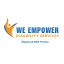 We Empower disability services